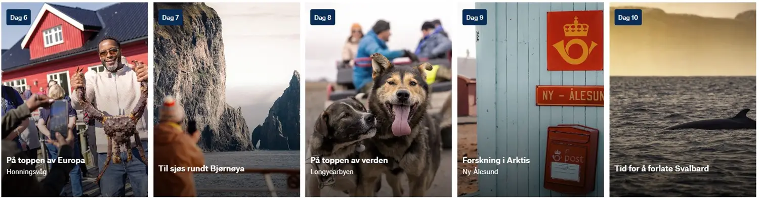 dag 6 - 10