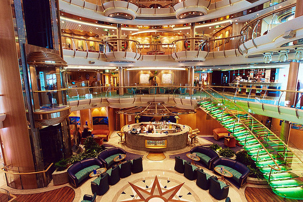 Radiance of the Seas - Carica – cruise by TRAVELNET